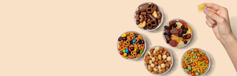Custom Trail Mix