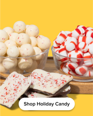 shop holiday candy