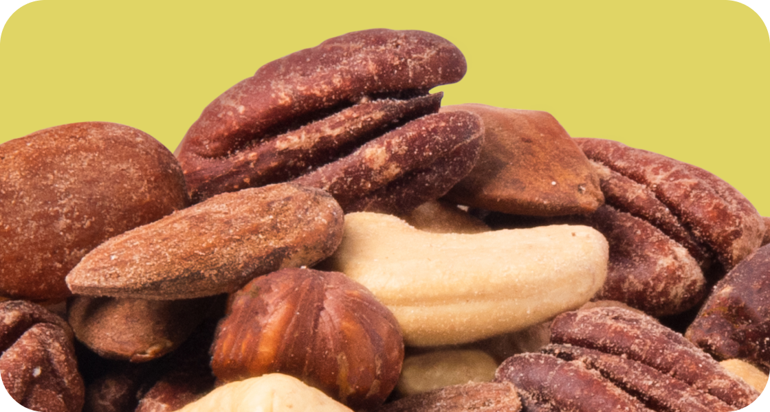 Organic Nuts Image