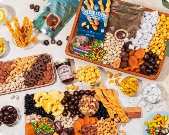 giant gourmet gift basket