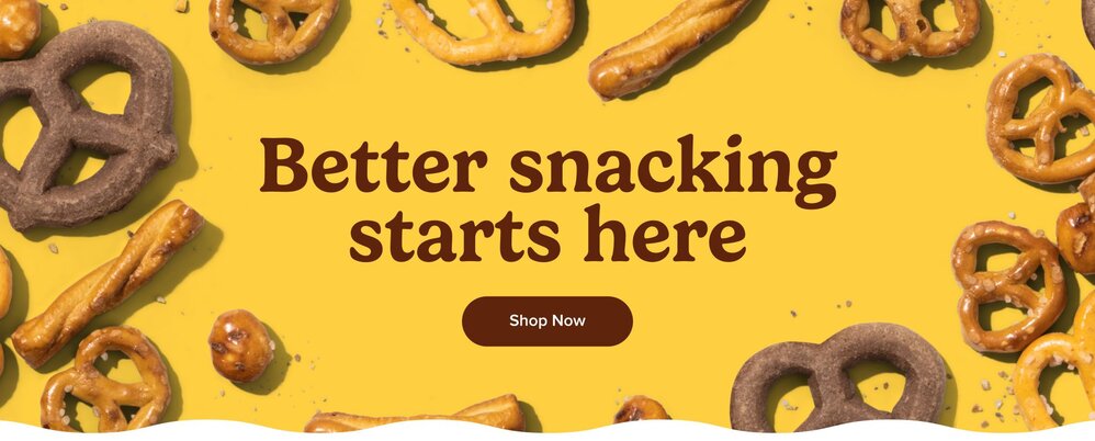 better snacking starts here 