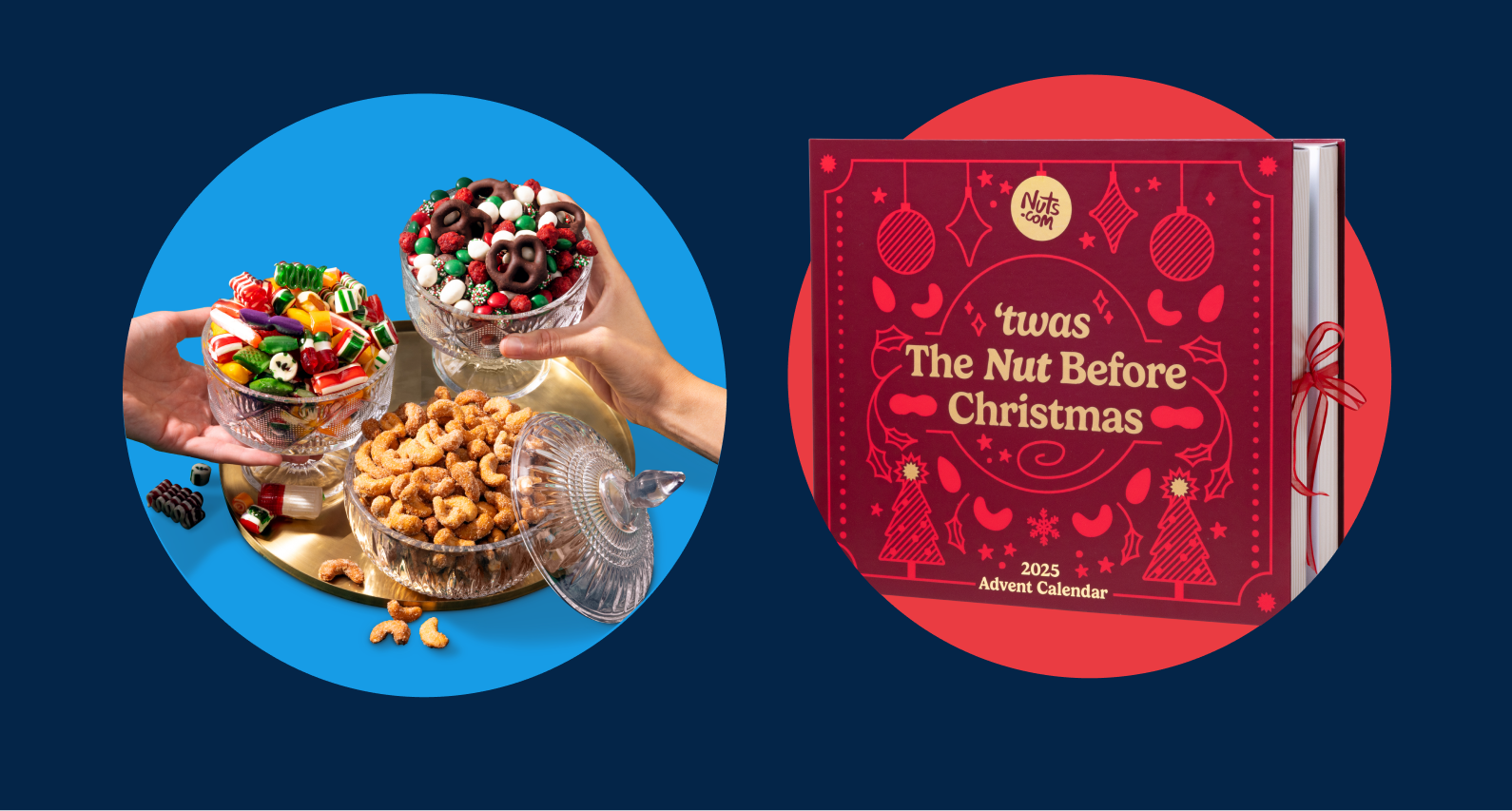 The holidays start when you say so 