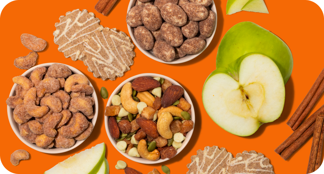 Shop Fall Flavors Image