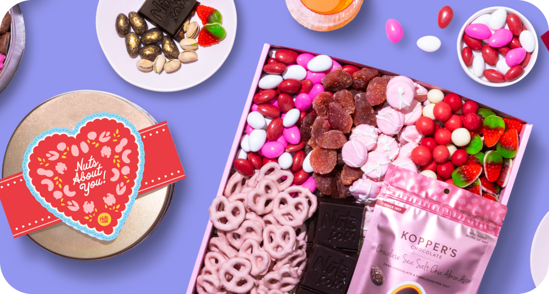 Valentine's Day Sweets Image