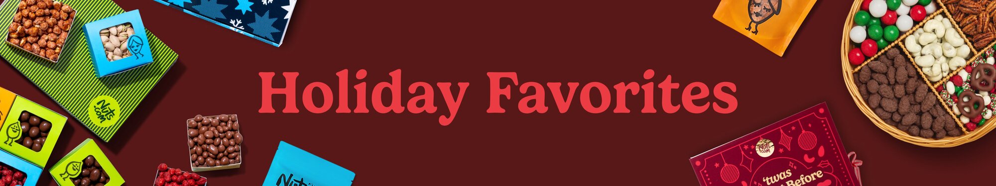 Holiday Favorites