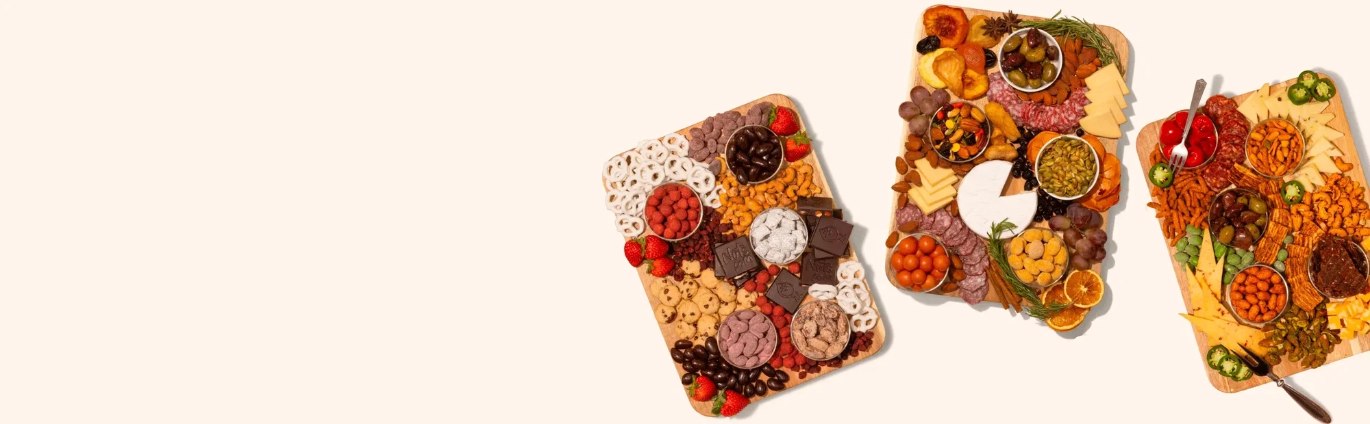 Image of Charcuterie Boards