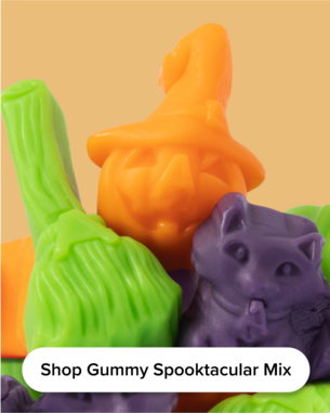 shop Gummy Spooktacular Mix