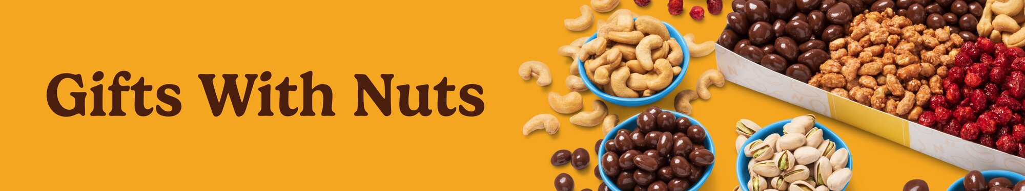 Gifts with Nuts