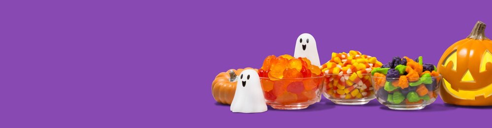 image of halloween products