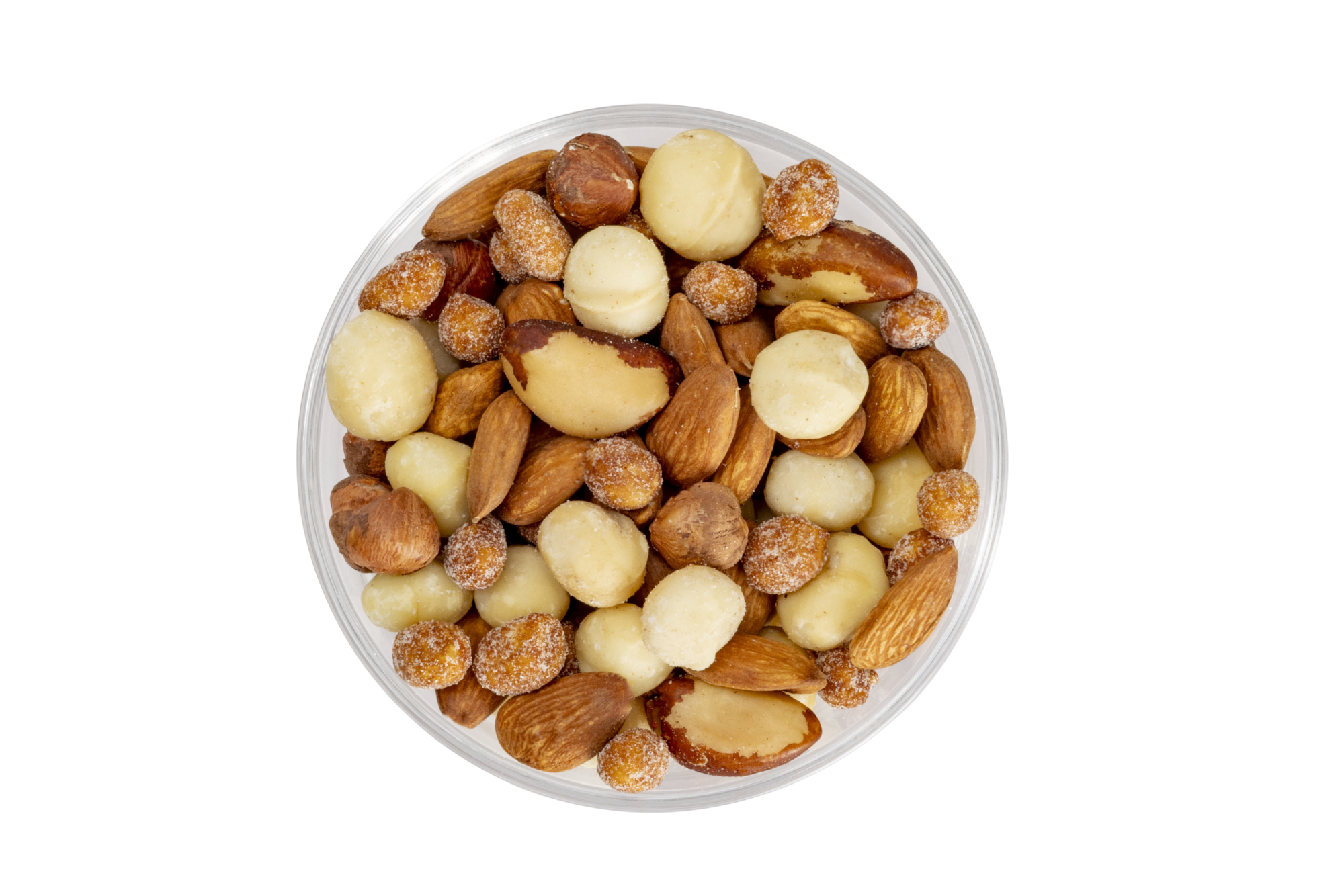 David's Nutty Mix