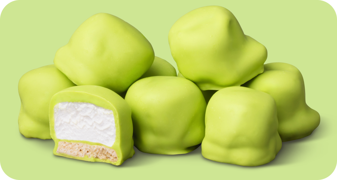 New Pistachio Flavors Image