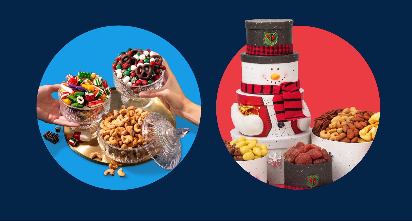 The holidays start when you say so 