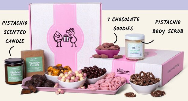 photo of valentine's day gifts