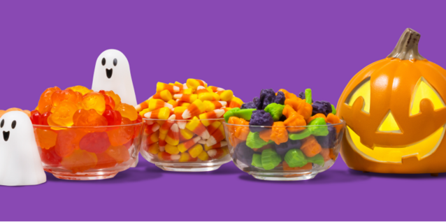 image of halloween products