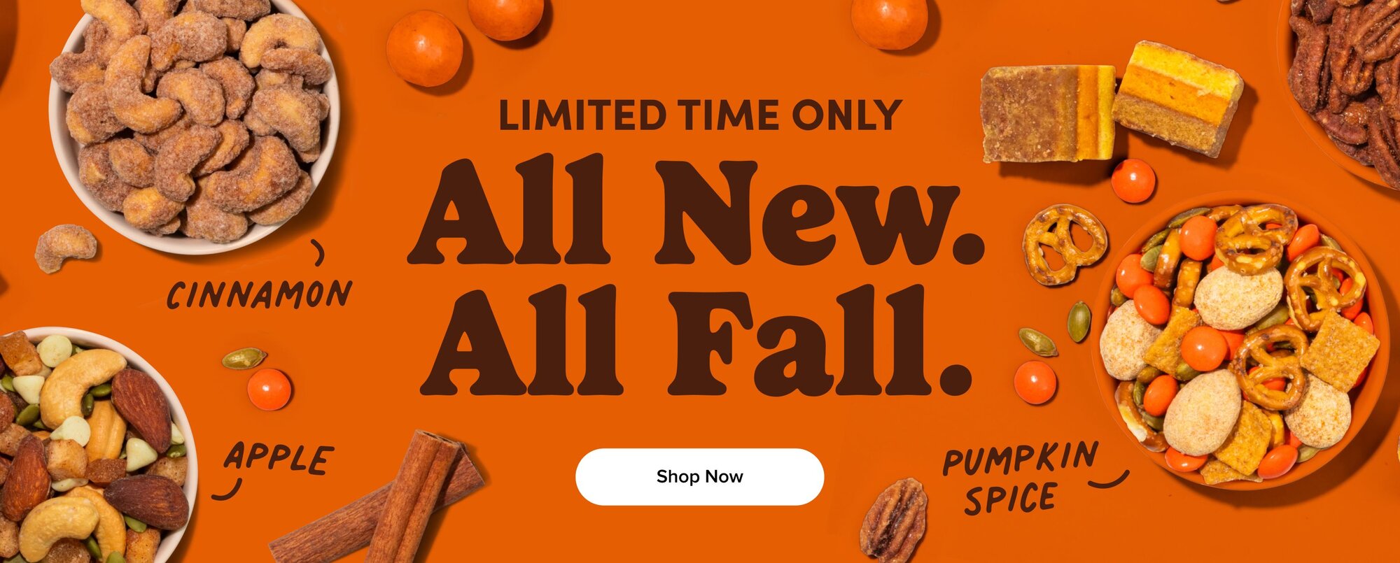 all new all fall shop now