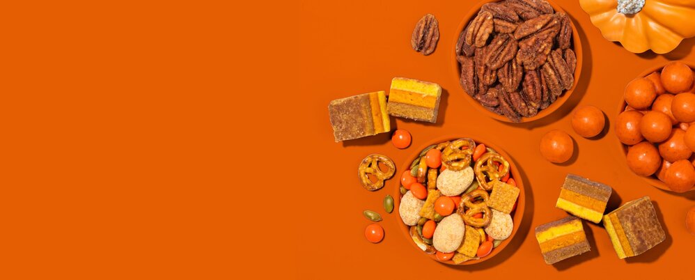 fall flavors lifestyle image