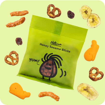 Nut-Free Snack Pack