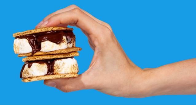 image of s'mores sale