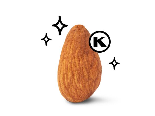 Image of an Almond 