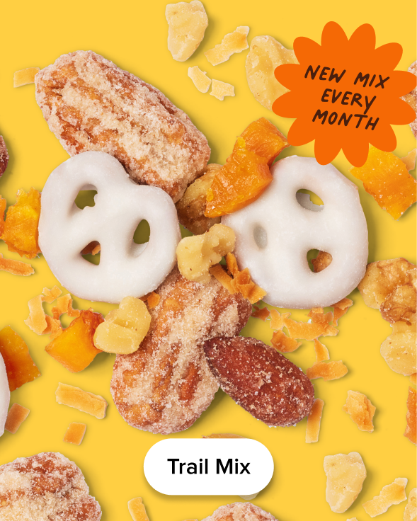 trail mix