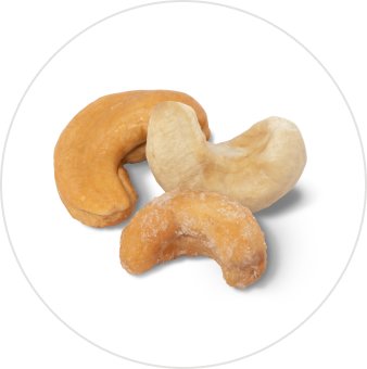 Cashews