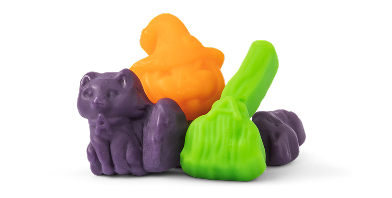 image of 4th of july snacks