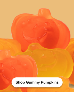 shop gummy pumpkins