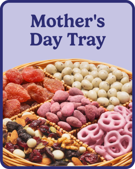 mother's day tray