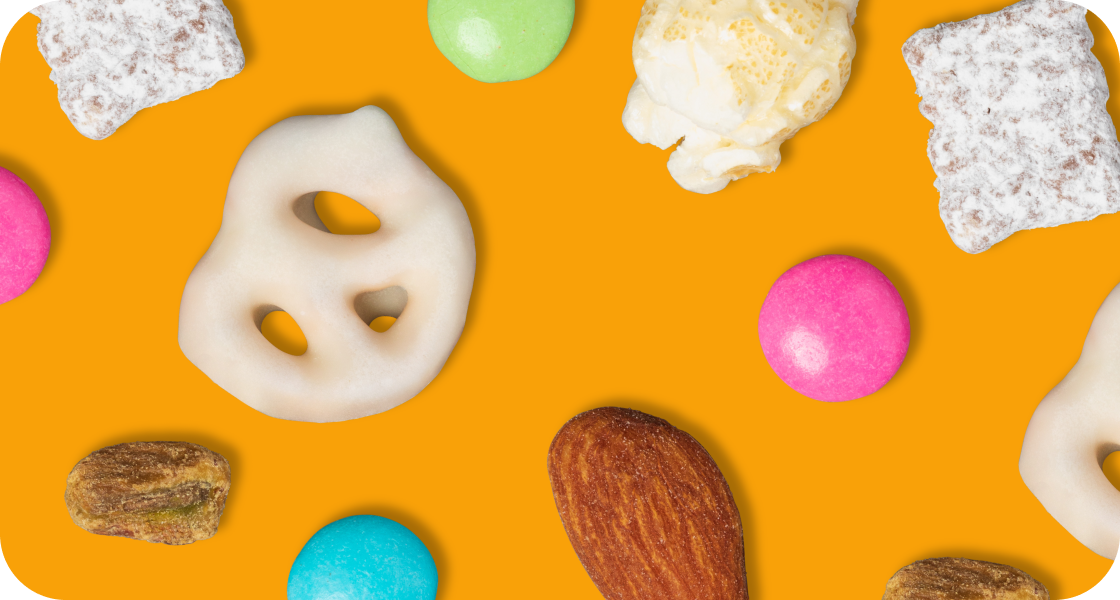 Trail Mix- New Every Month Image