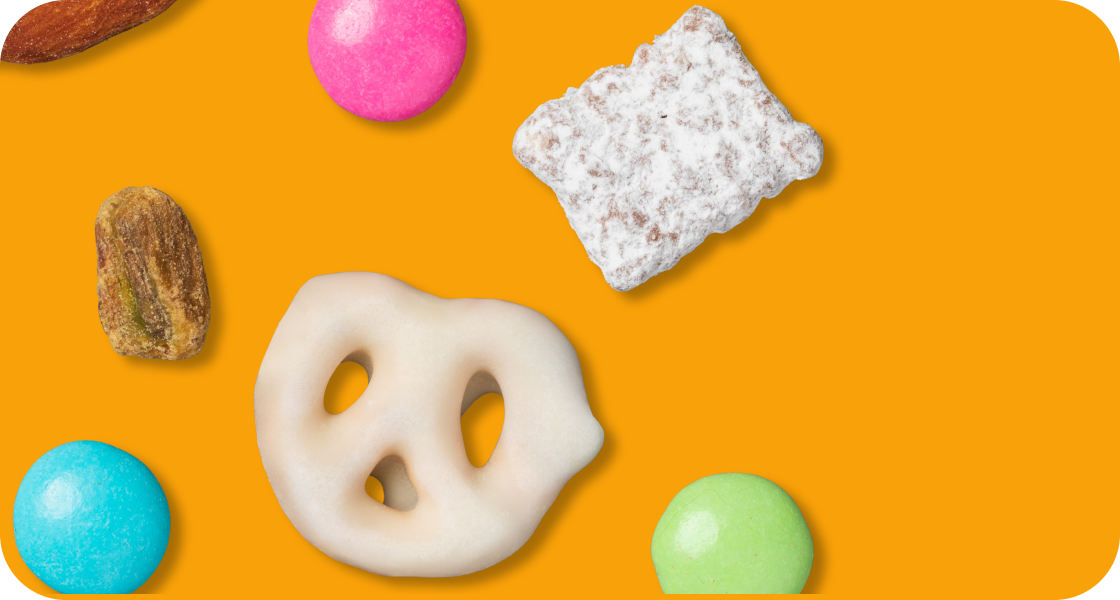 Trail Mix- New Every Month Image