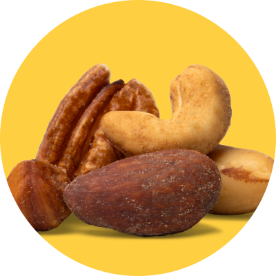Mixed Nuts