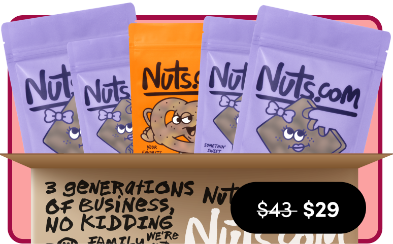 Trial Offer: Valentine’s Day Box