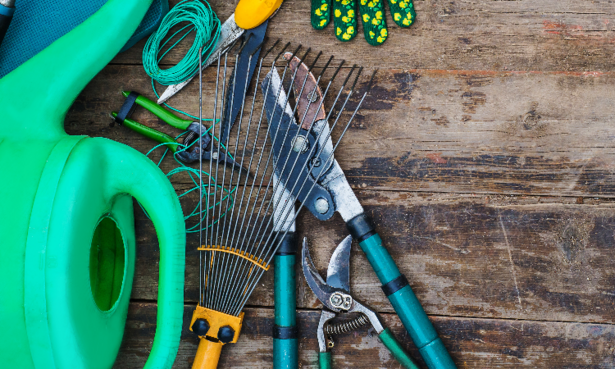 Garden Tools