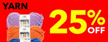All Yarn 25 Off