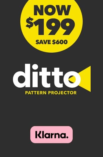 Ditto Pattern Projector