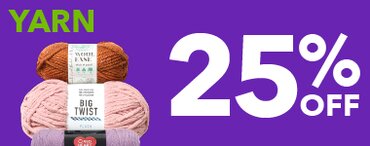 All Yarn 25 Off