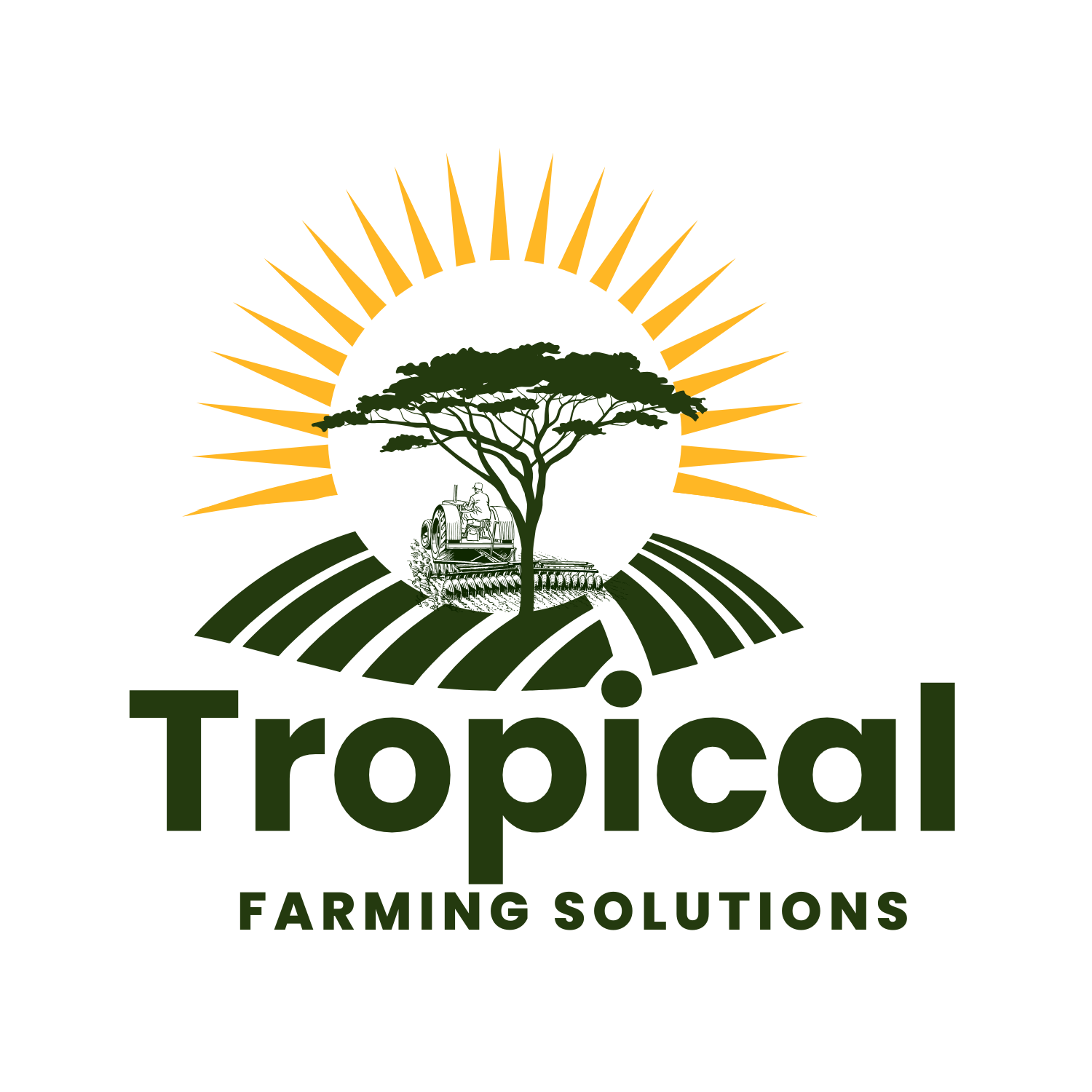 Tractor Illustration