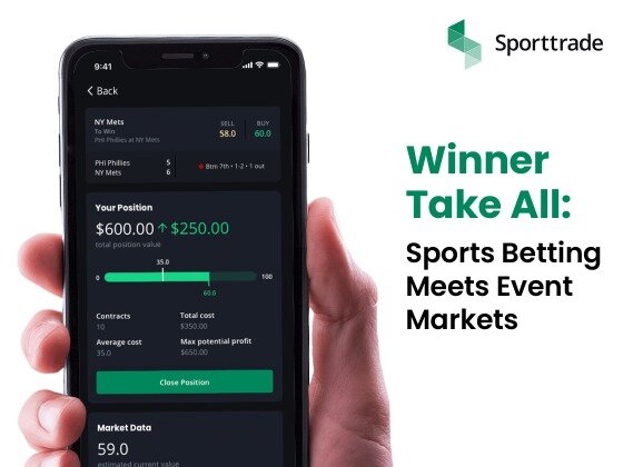 Winner Take All: Sports Betting Meets Event Markets image