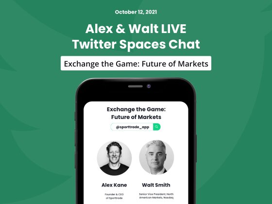 Exchange the Game: The Future of Markets with Walt Smith image