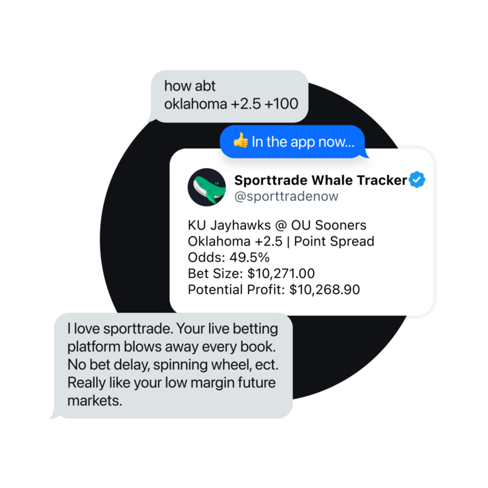 When compared to a sportsbook, the exact same bet will cost you less almost every time. Expect main lines to be closer to -105.