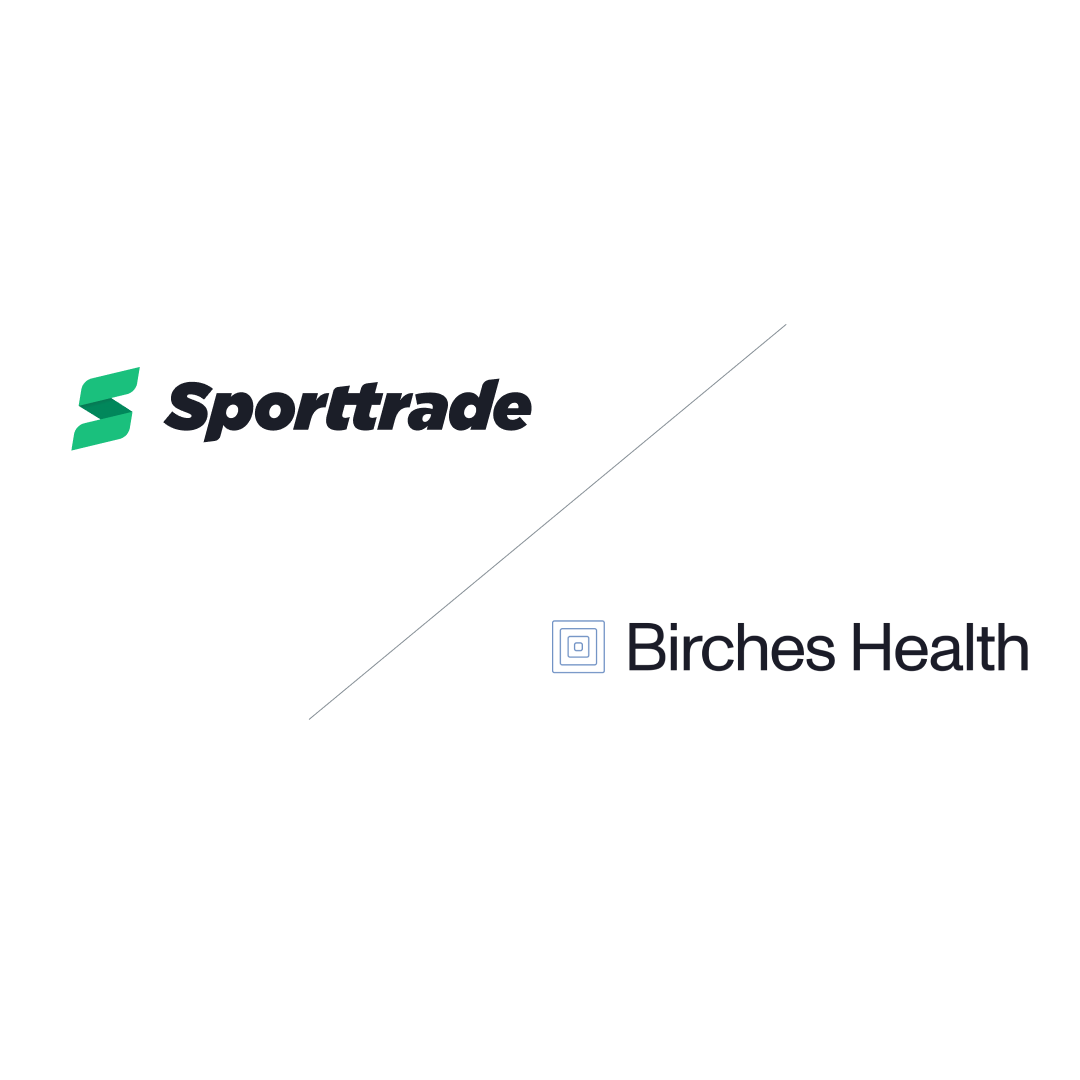 Sporttrade Partners with Birches Health image