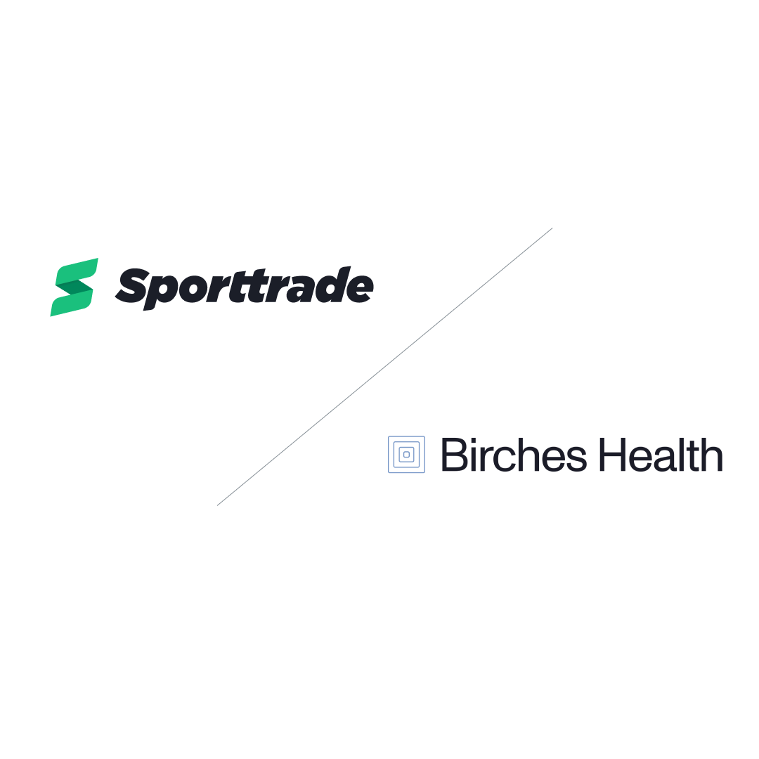 Sporttrade Partners with Birches Health