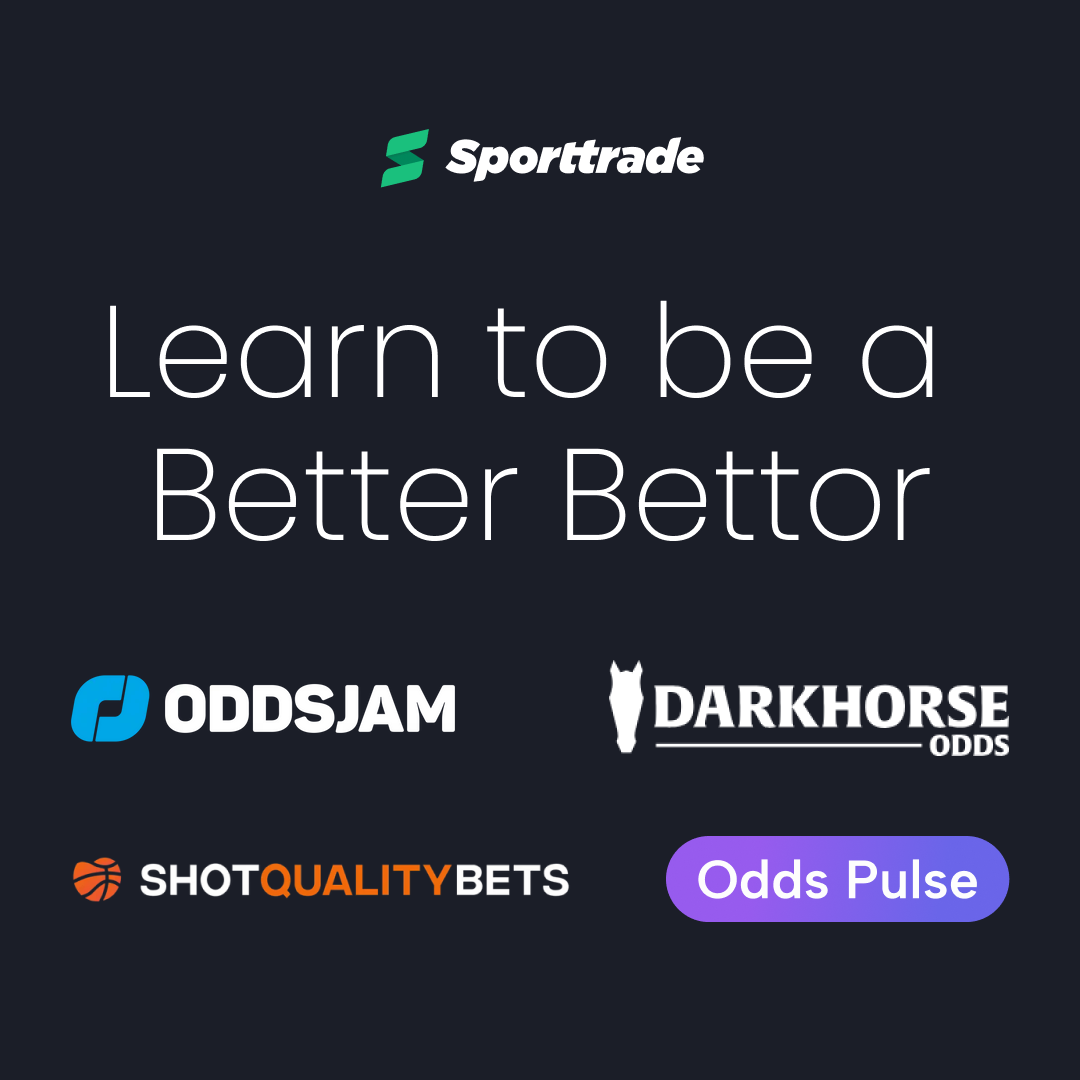 Learn How to be a Better Bettor image
