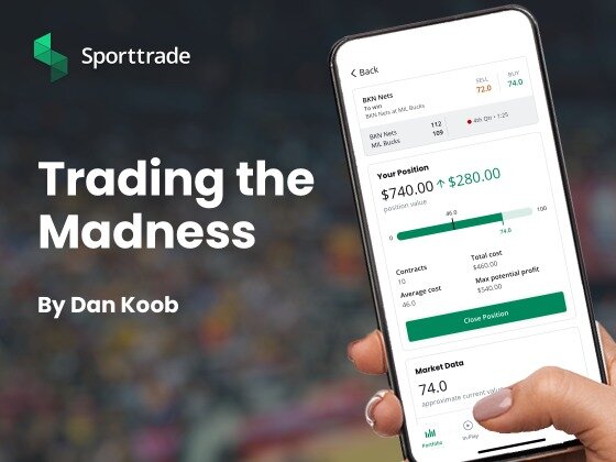 Trading the Madness: How Sporttrade Will Change your NCAA Experience Forever image
