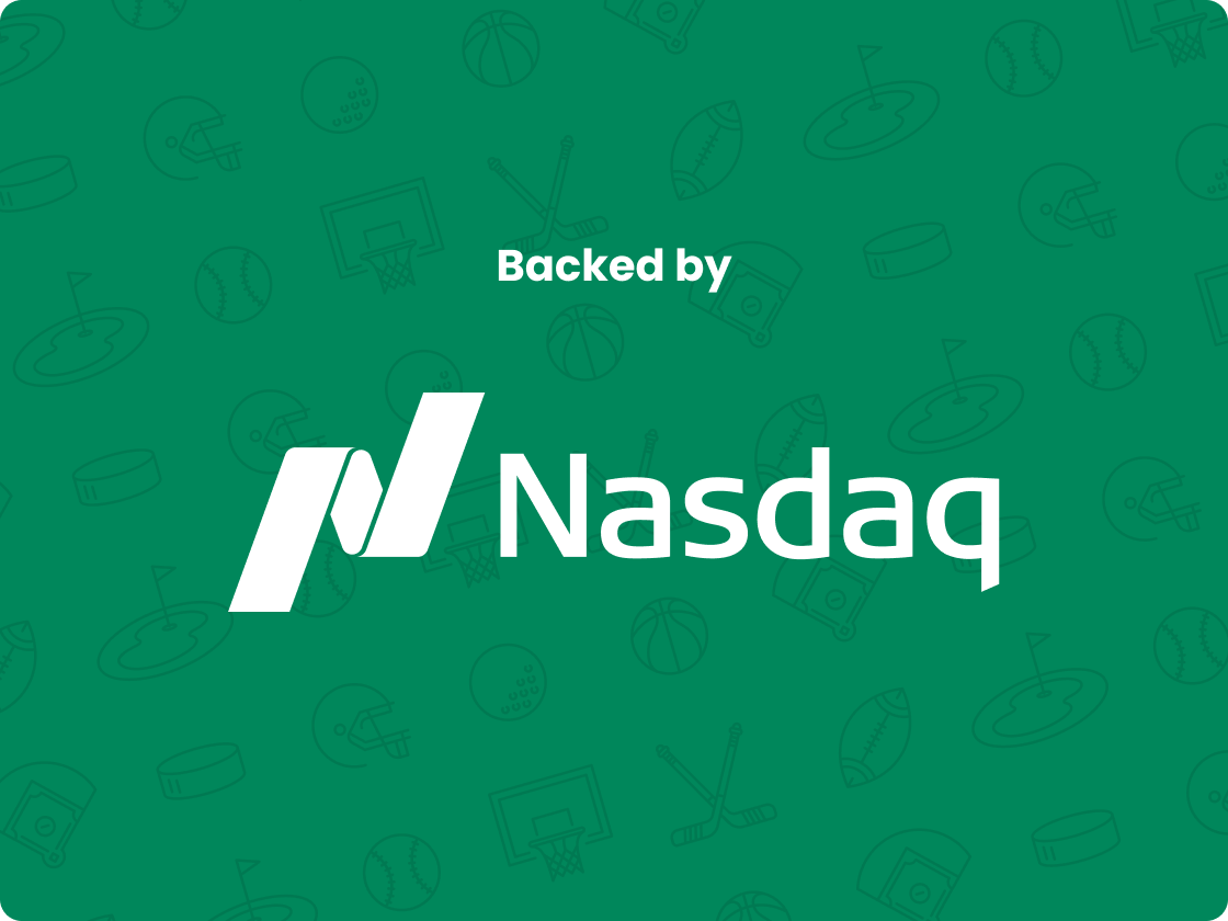 Backed by Nasdaq