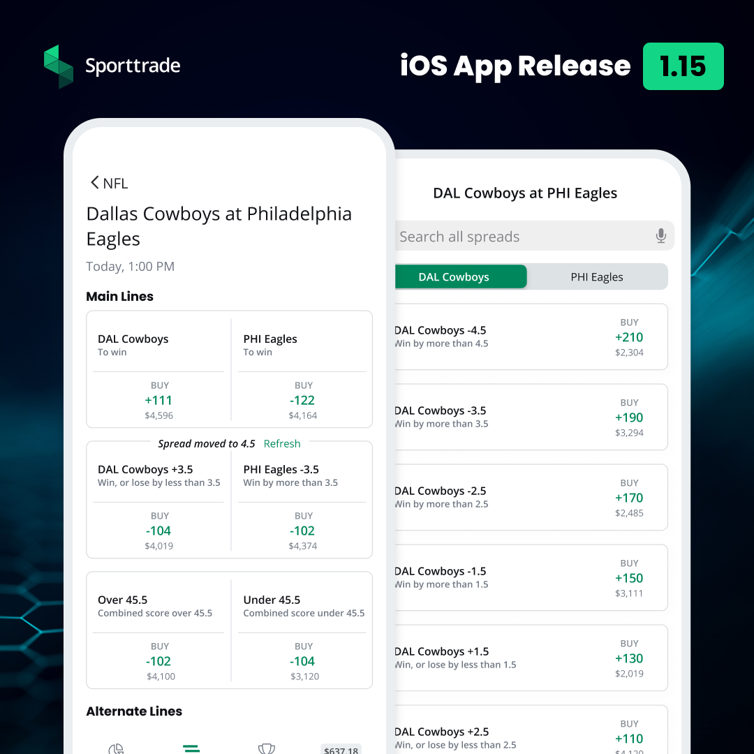 Image for Sporttrade October 2023 Release