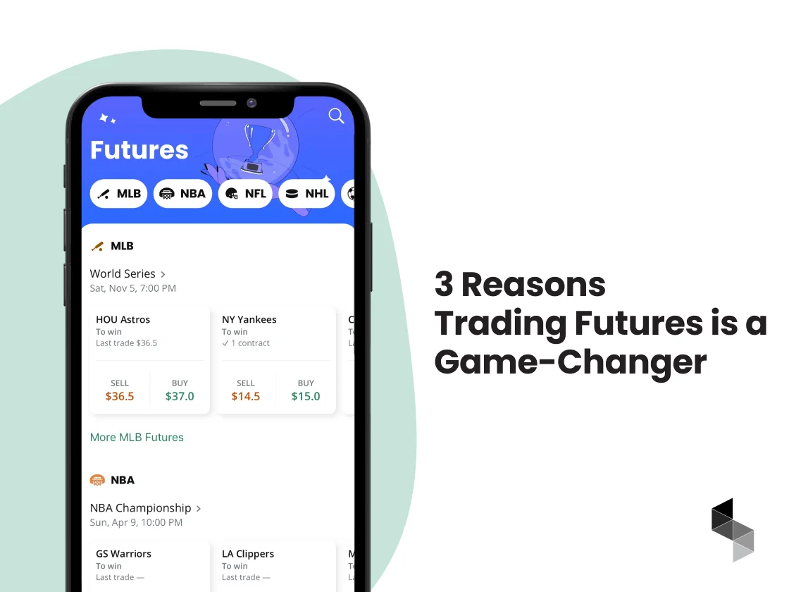 3 Reasons Trading Futures on Sporttrade is a Game-Changer  image