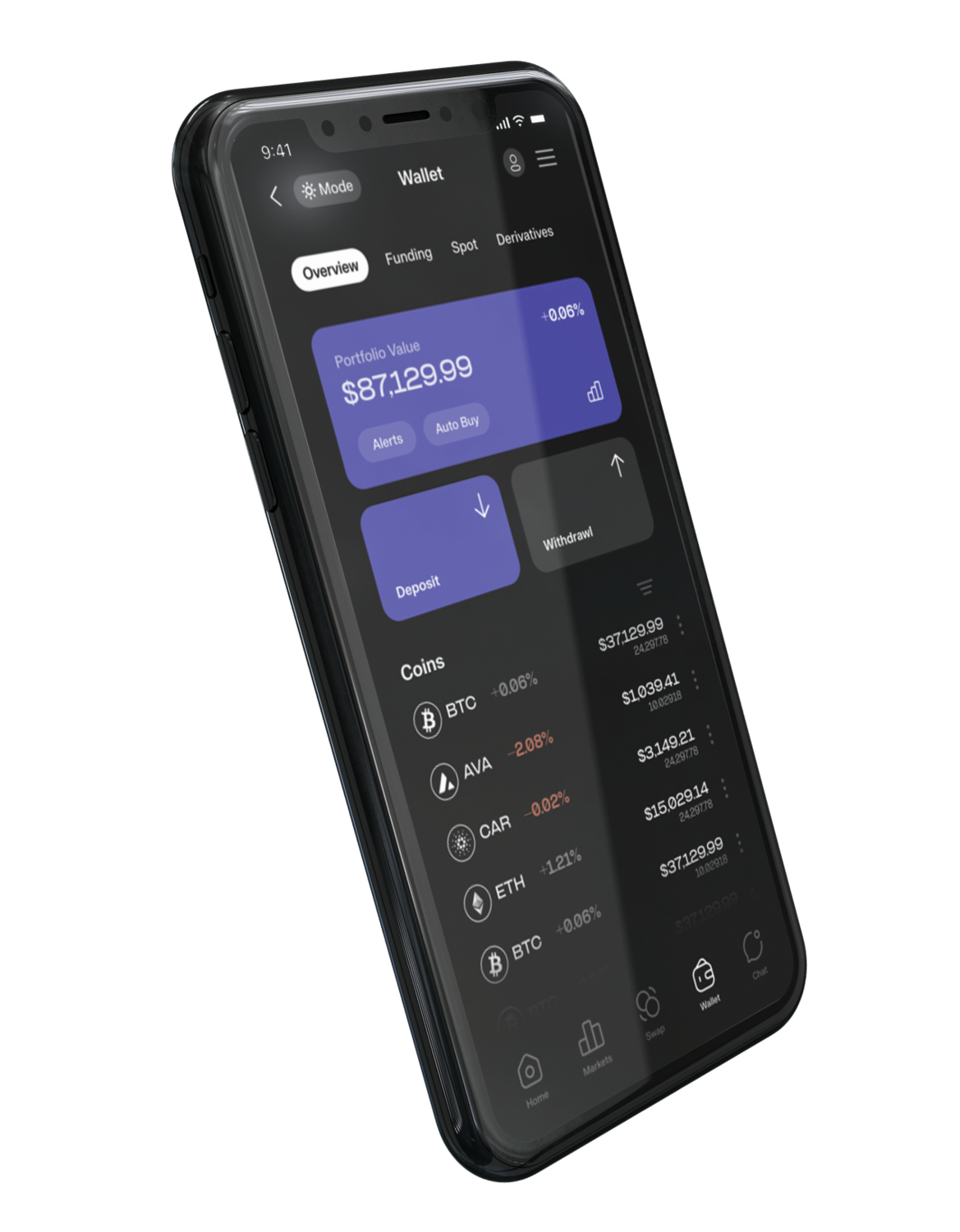 DeFi in Your Pocket