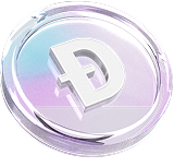 Dogecoin logo representing DOGE trading on Coinstash Australia crypto exchange