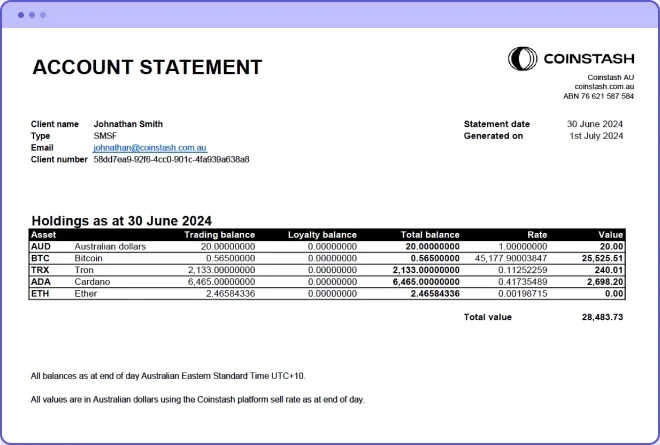 Best-In Class Tax Reporting